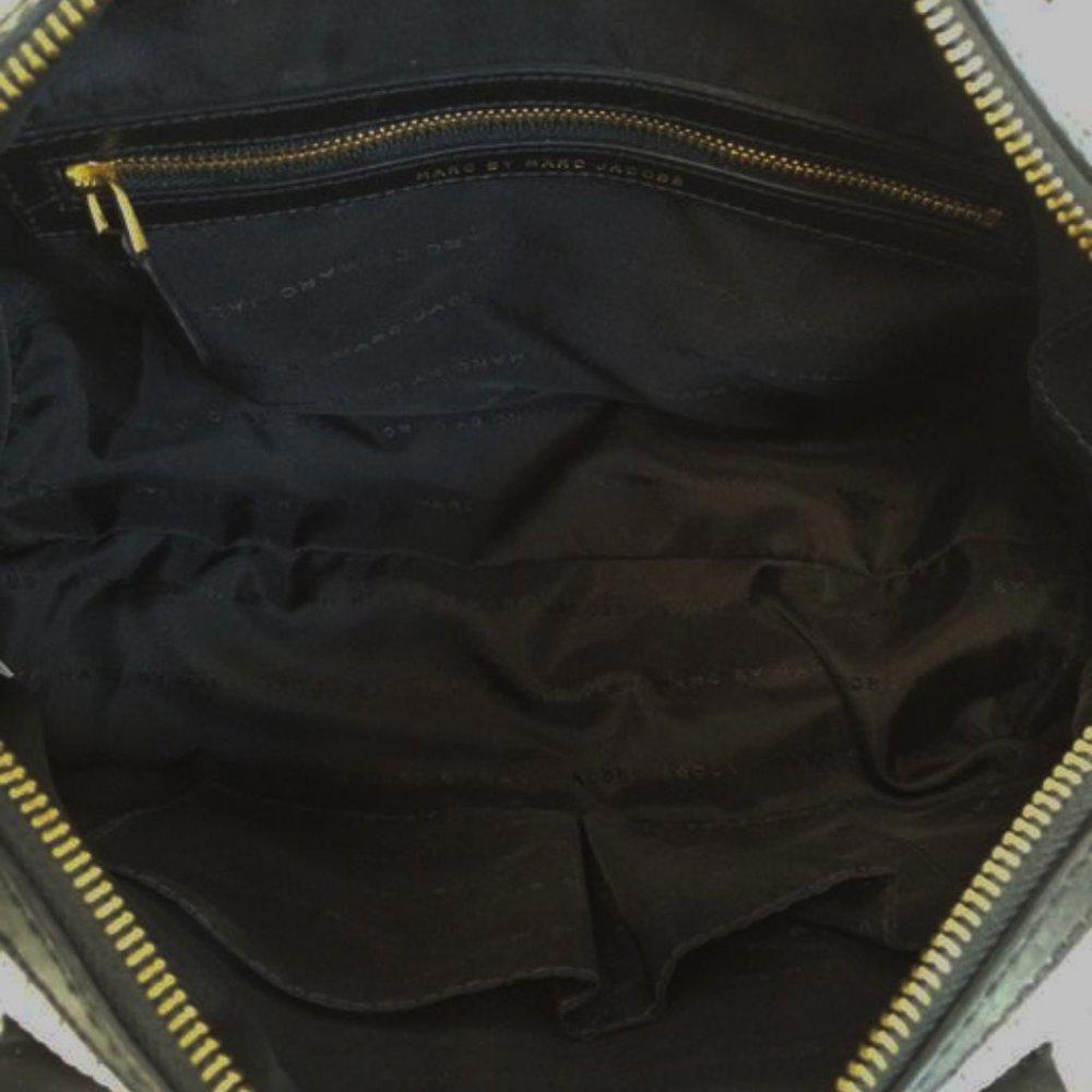 Marc by Marc Jacobs Werdie Weavey Satchel Bag