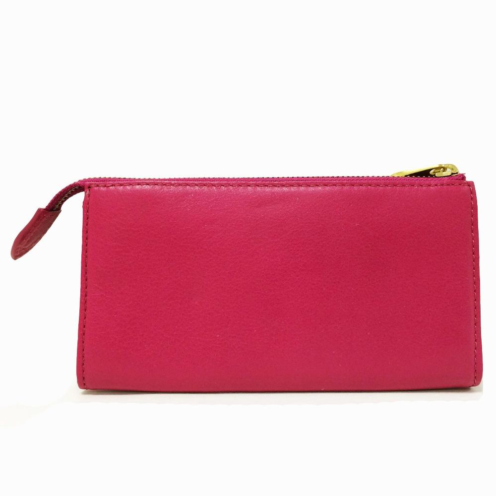 Marc by Marc Jacobs Petal to the Metal Pink Wallet