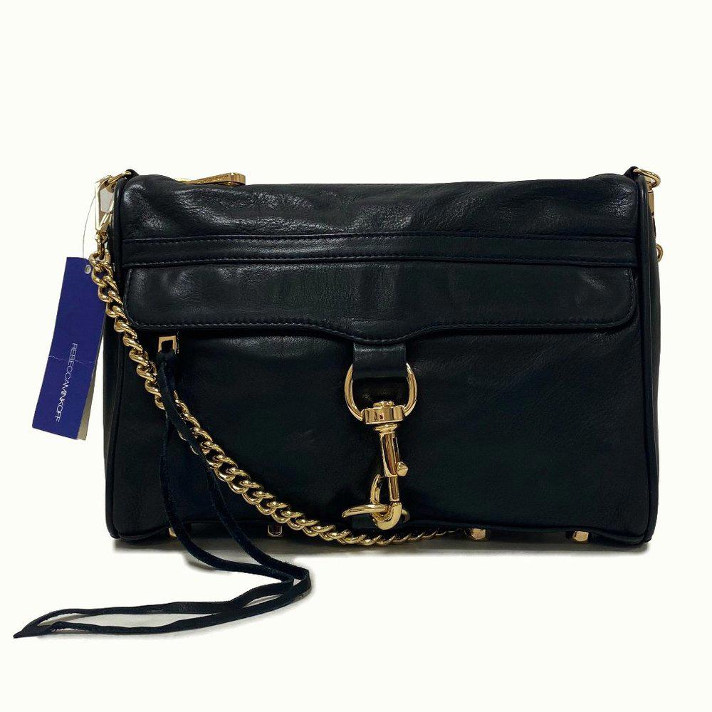 Rebecca Minkoff Mini MAC Leather Crossbody