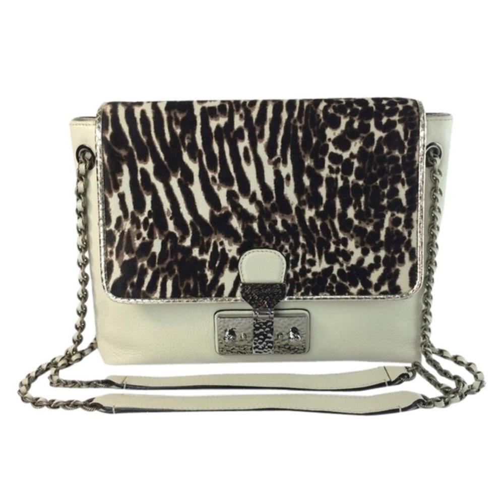 Marc Jacobs The XL Single White Leather Bag
