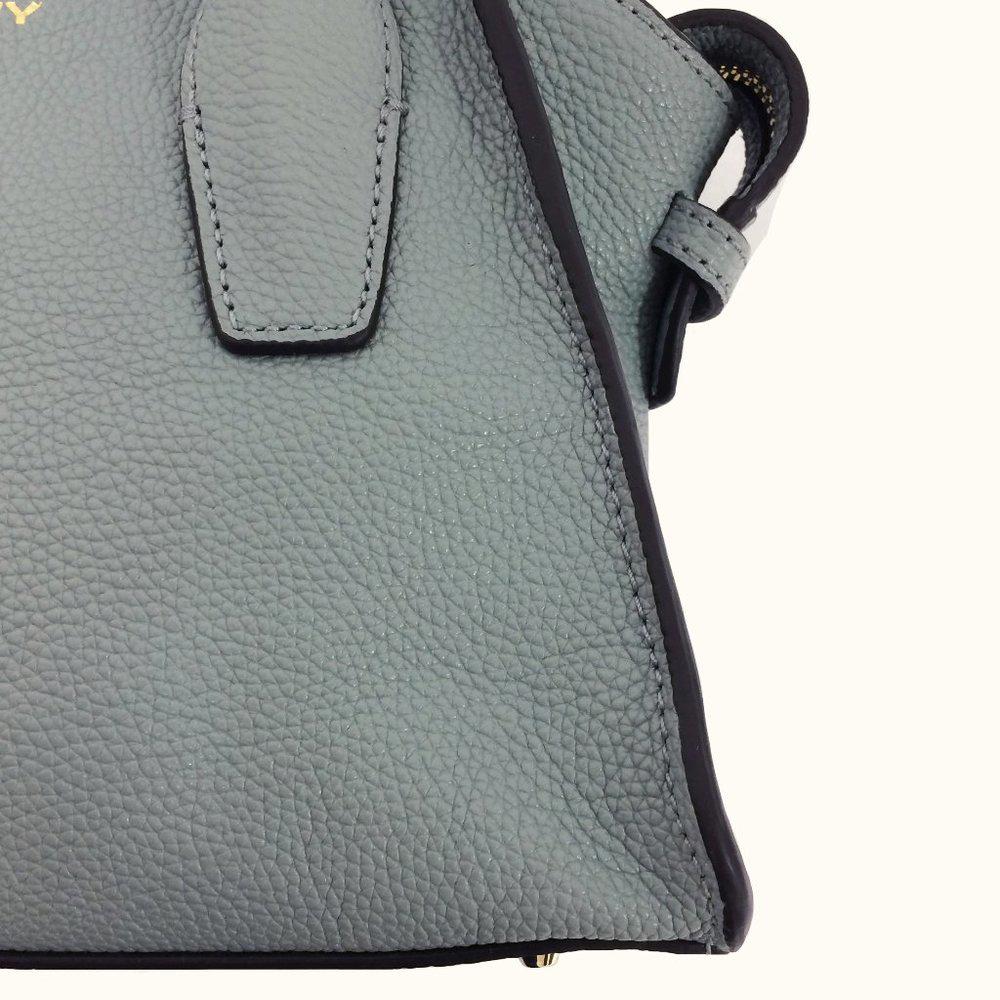 DKNY Chelsea Vintage Mini Soft Leather Satchel