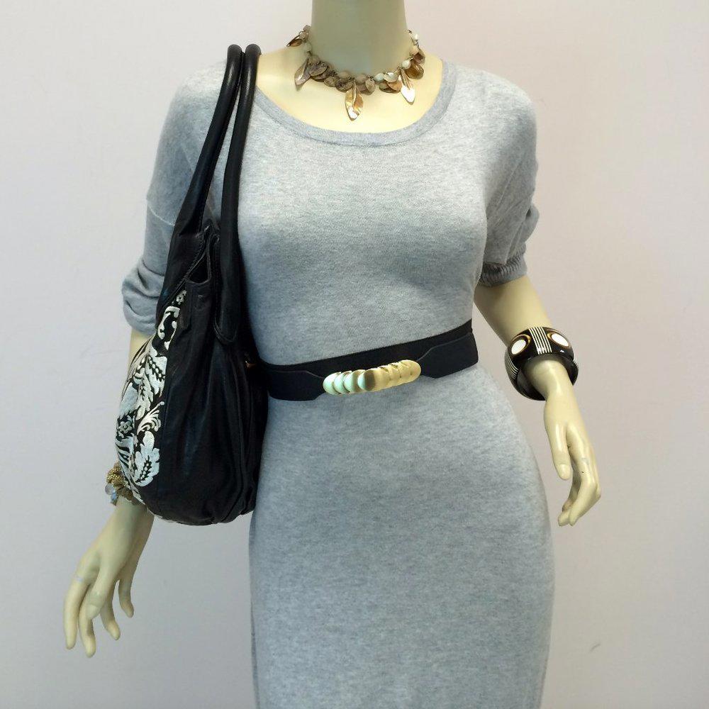 Isabella Fiore Camilla Rania Leather Bag