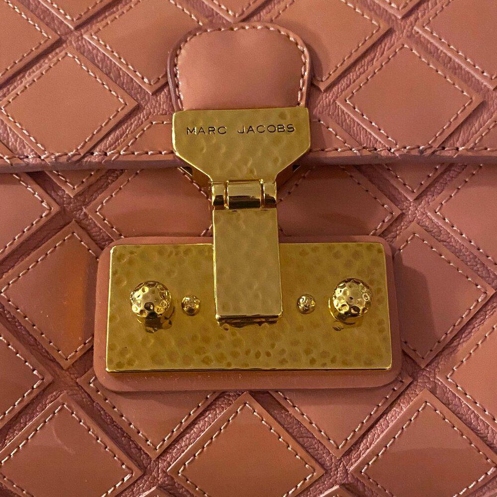 Marc Jacobs The Single Cut Out Bag