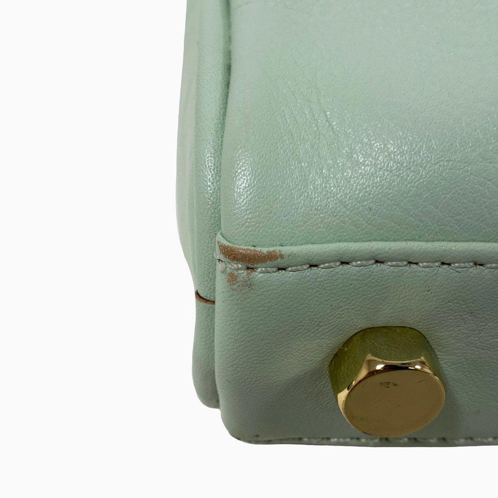 Rebecca Minkoff Mini MAC Aloe Crossbody Bag