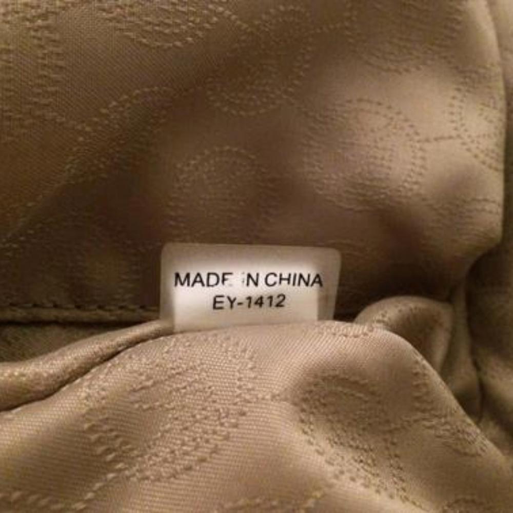 Michael by Michael Kors Red Selma Bag