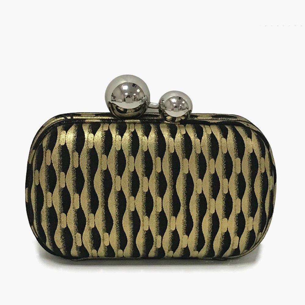 DVF Tiffany Miniaudiere Clutch
