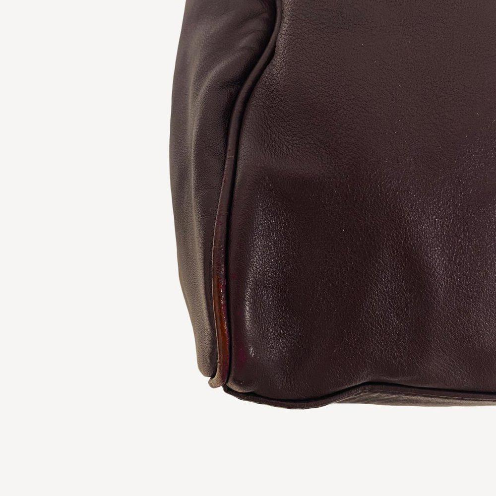 Marc by Marc Jacobs Bordeaux Satchel Bag