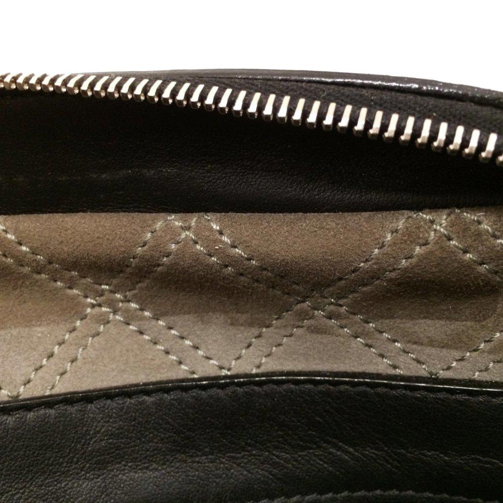 Marc Jacobs Krystal Sport Leather Satchel