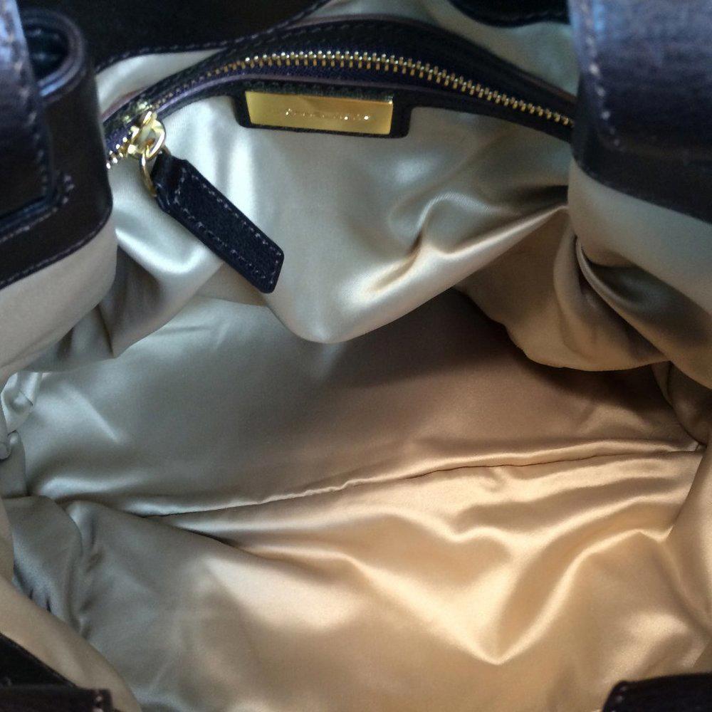 Michael Kors Darrington Teak Shoulder Bag