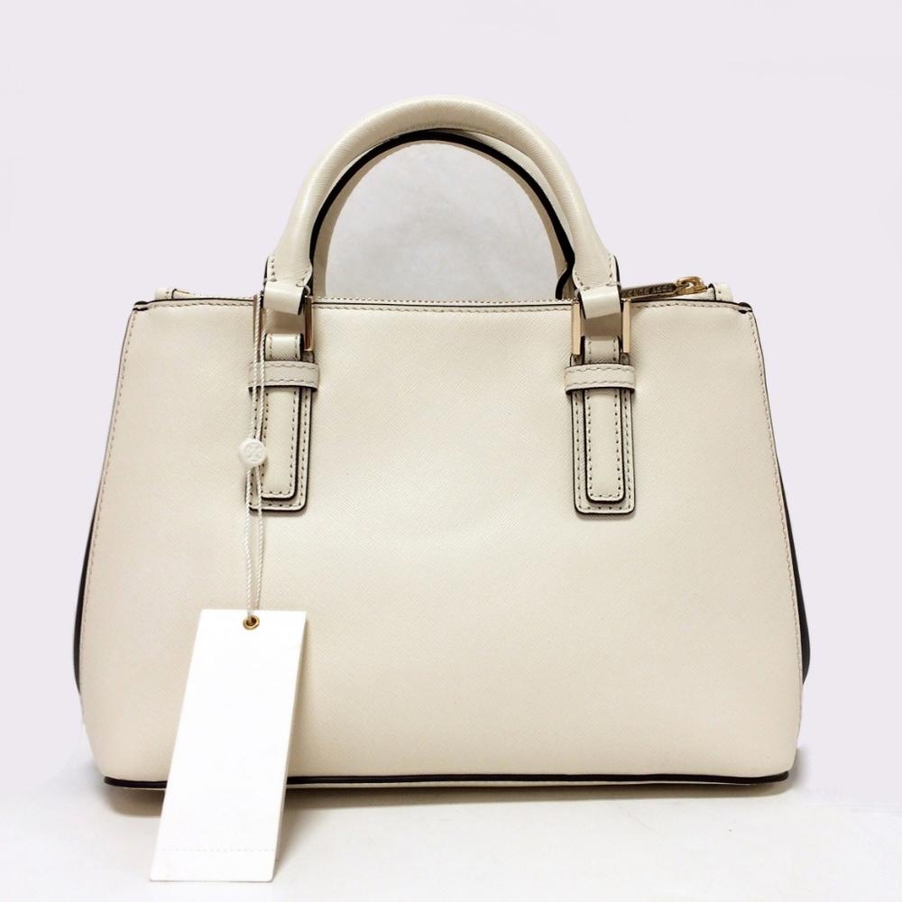 Tory Burch Robinson Color Block Bag