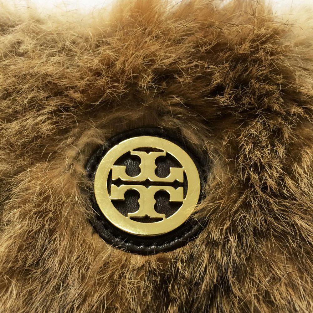 Tory Burch Fur Hobo Bag