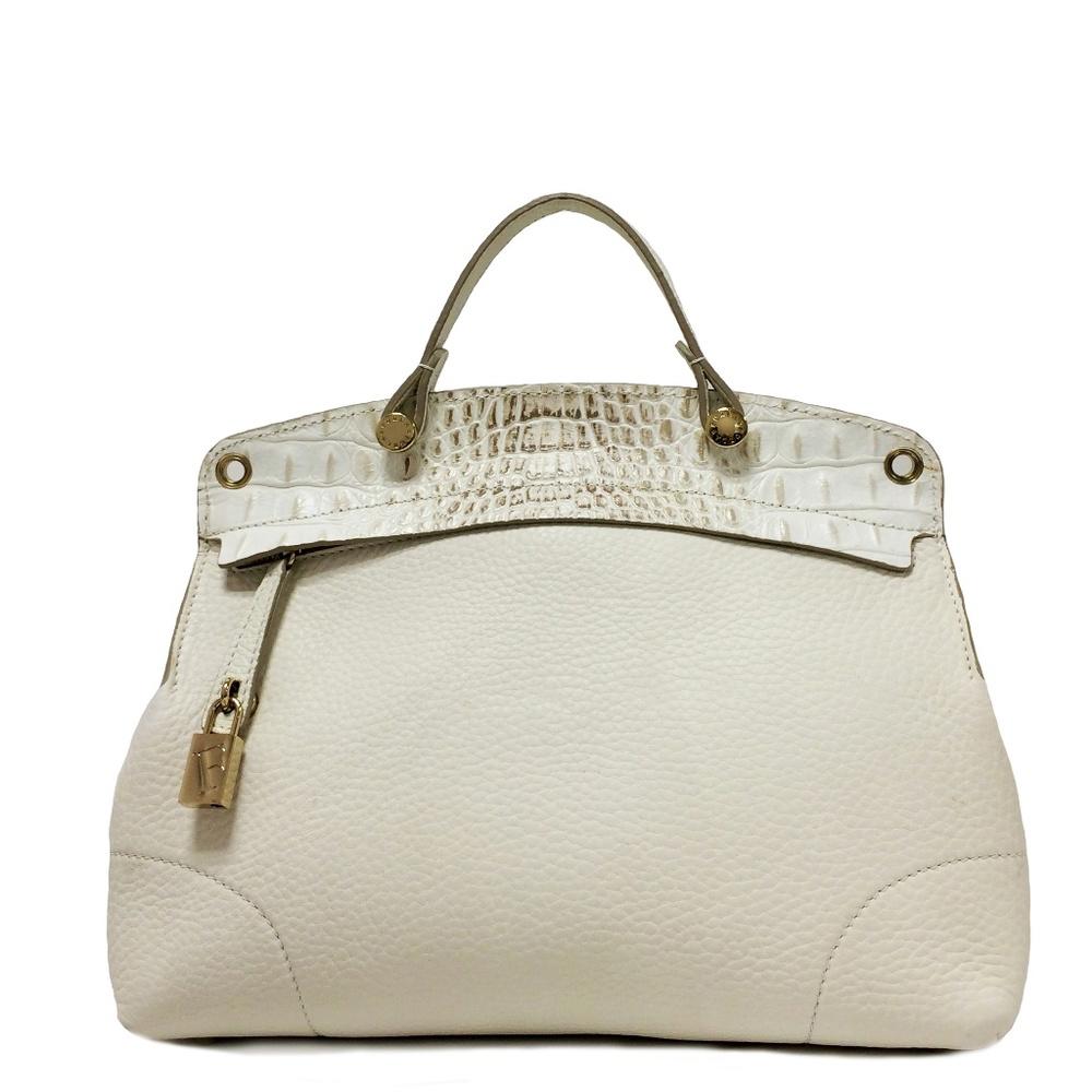 FURLA Piper Cartella Satchel Bag