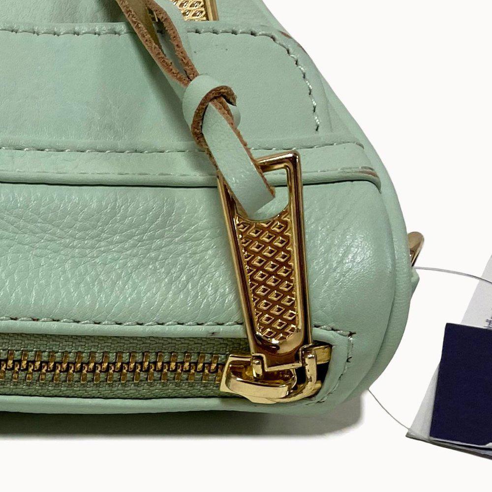Rebecca Minkoff Mini MAC Aloe Crossbody Bag