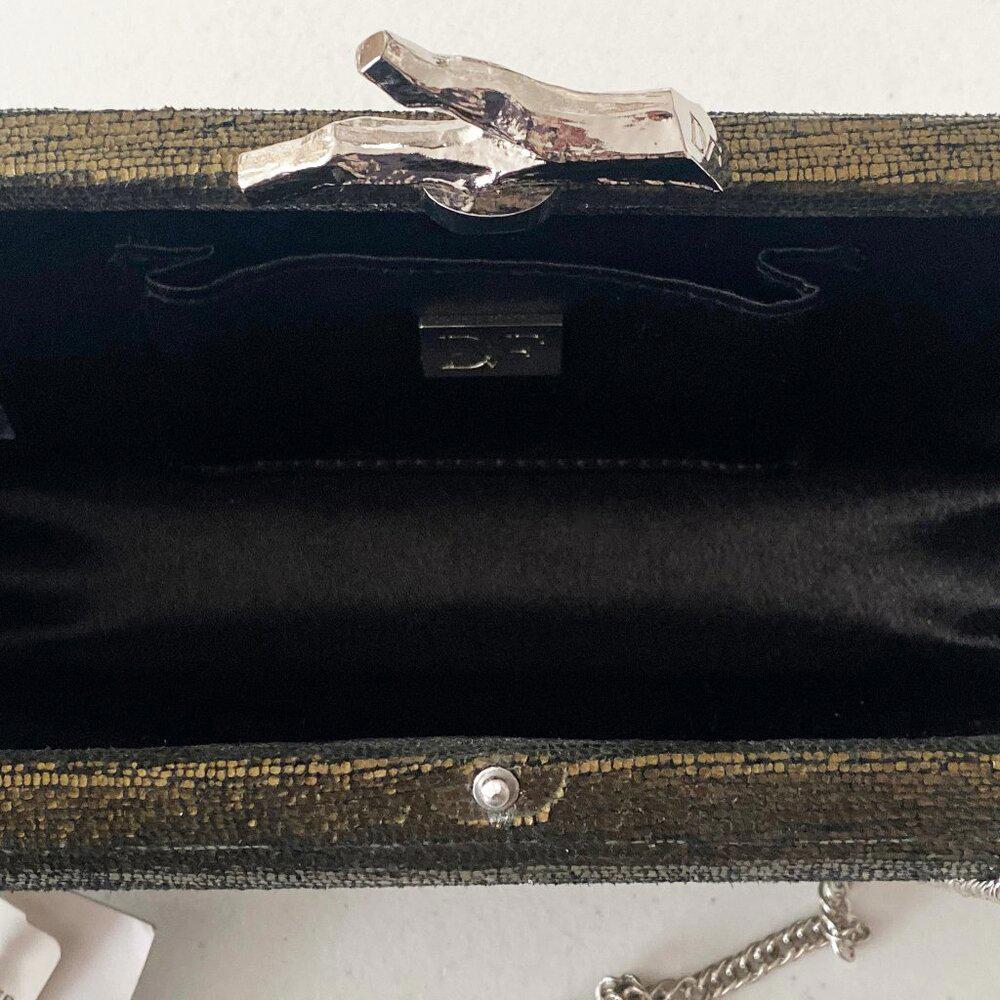 DVF Lytton Convertible Clutch Bag