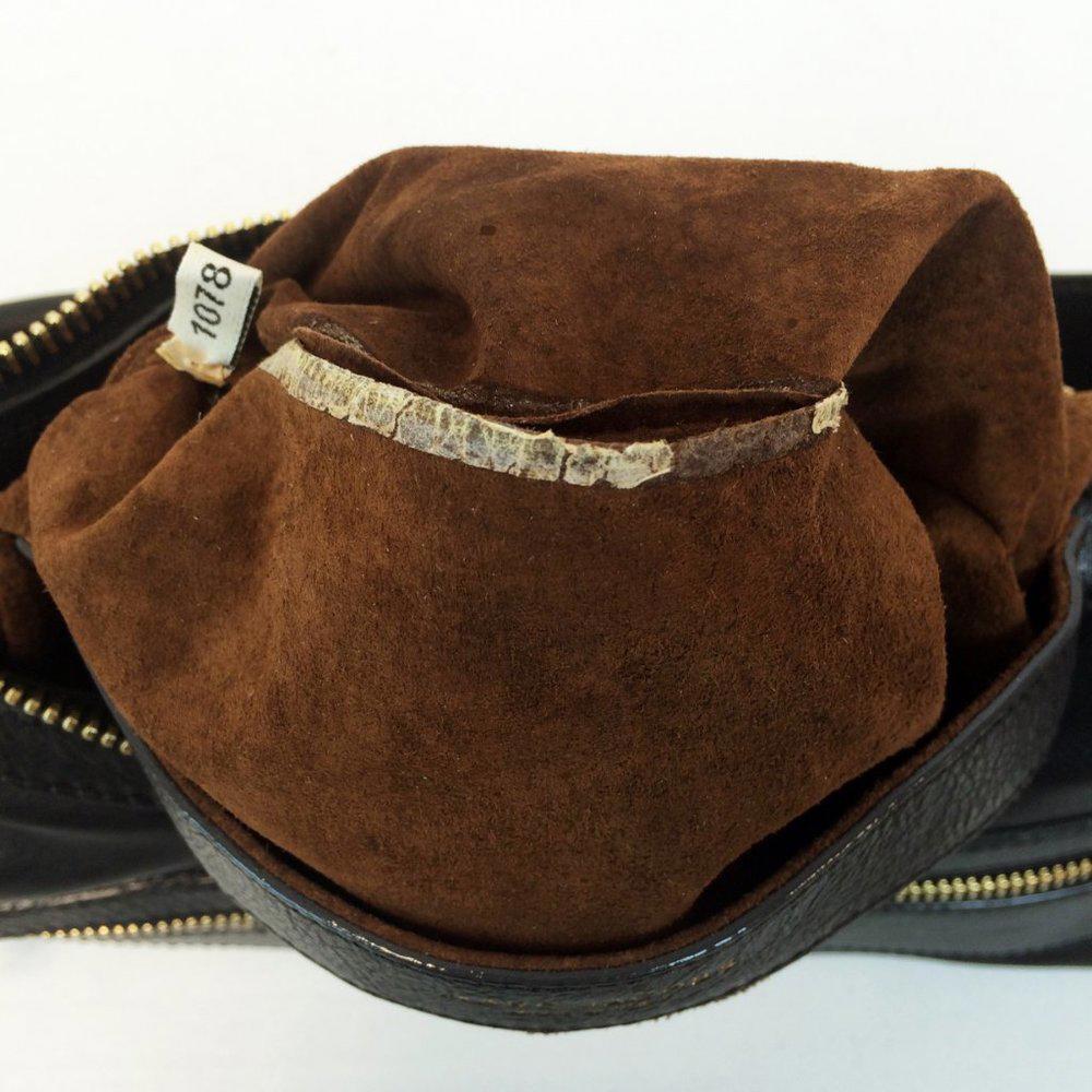 Marc Jacobs Sofi Leather Hobo