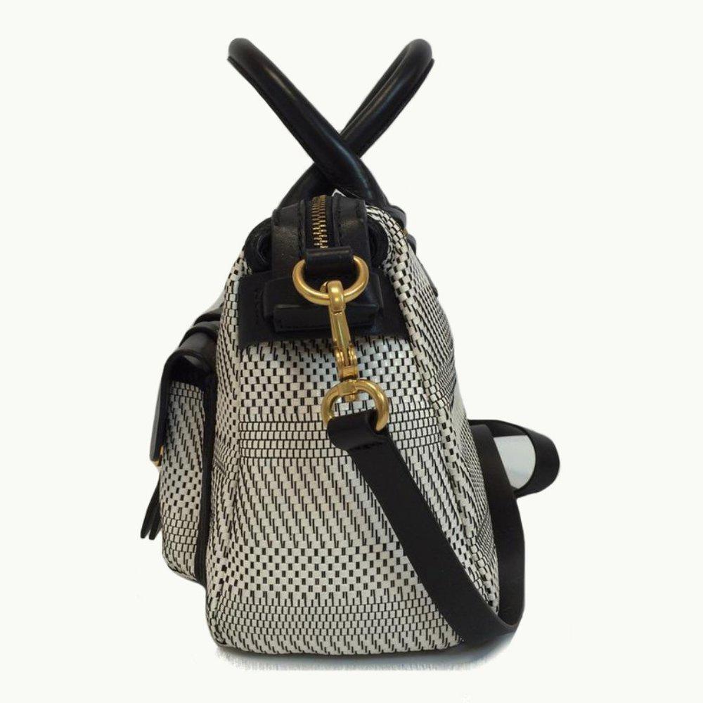 Marc by Marc Jacobs Werdie Weavey Satchel Bag