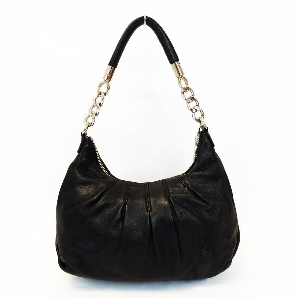 Michael by Michael Kors Erin Leather Shoulder Bag