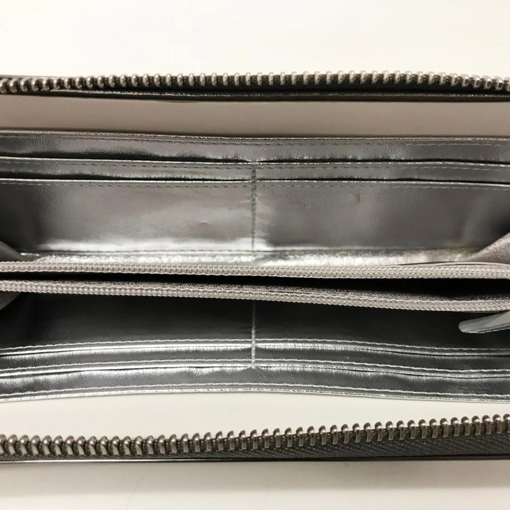 Michael Michael Kors Monogram Metallic Wallet