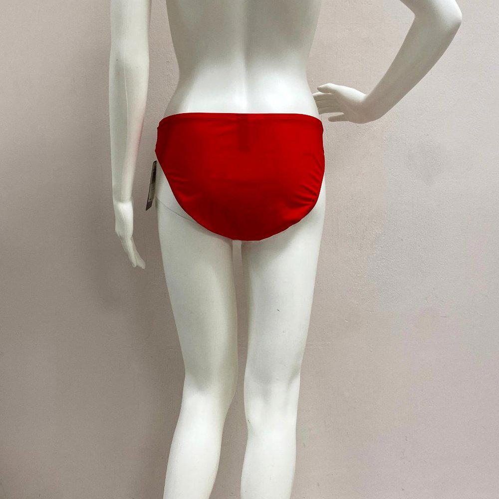 ABS Allen Schwartz Red Bikini Bottom