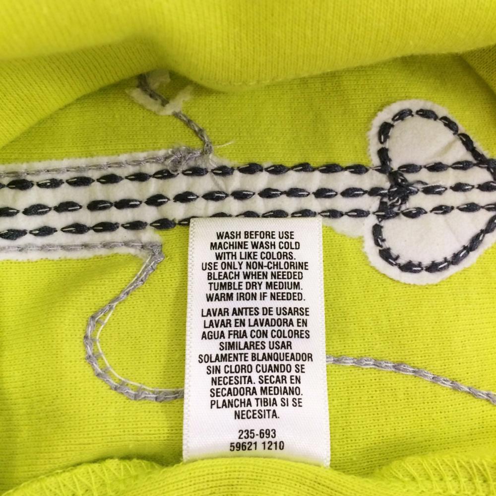 Carter's Playwear Bright Green Tank