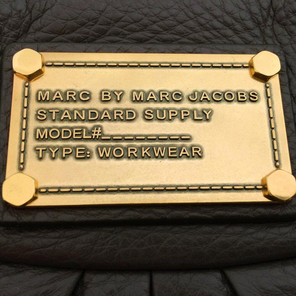 Marc by Marc Jacobs Classic Q Hillier Hobo Bag