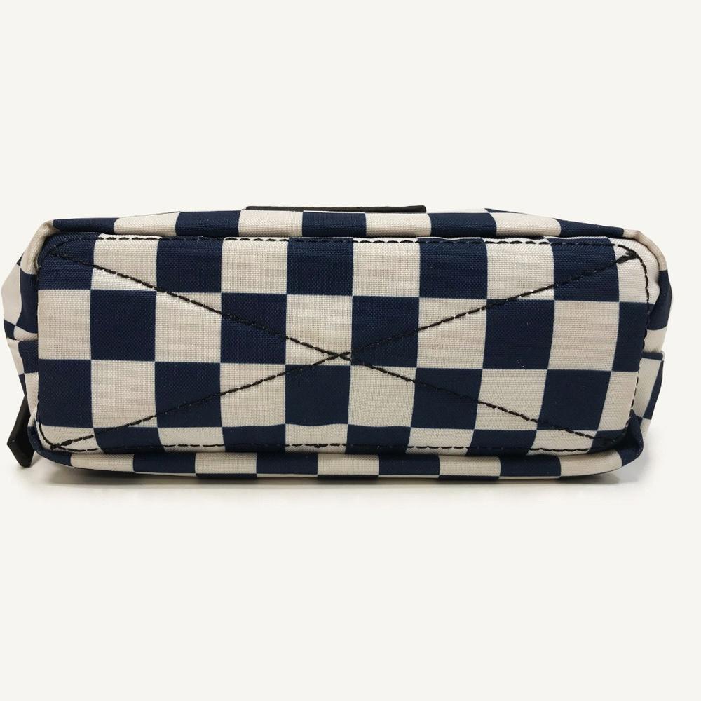 Marc by Marc Jacobs Checkered Cosmetic Bag