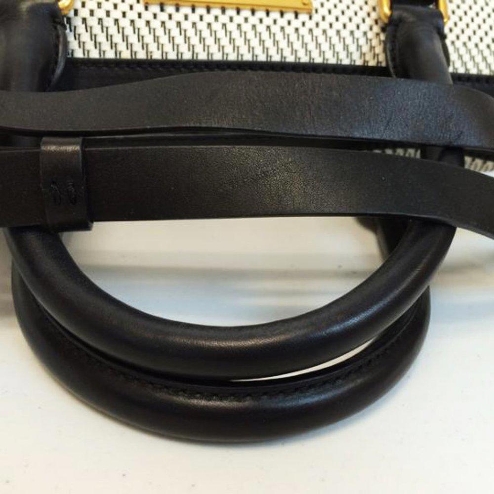 Marc by Marc Jacobs Werdie Weavey Satchel Bag
