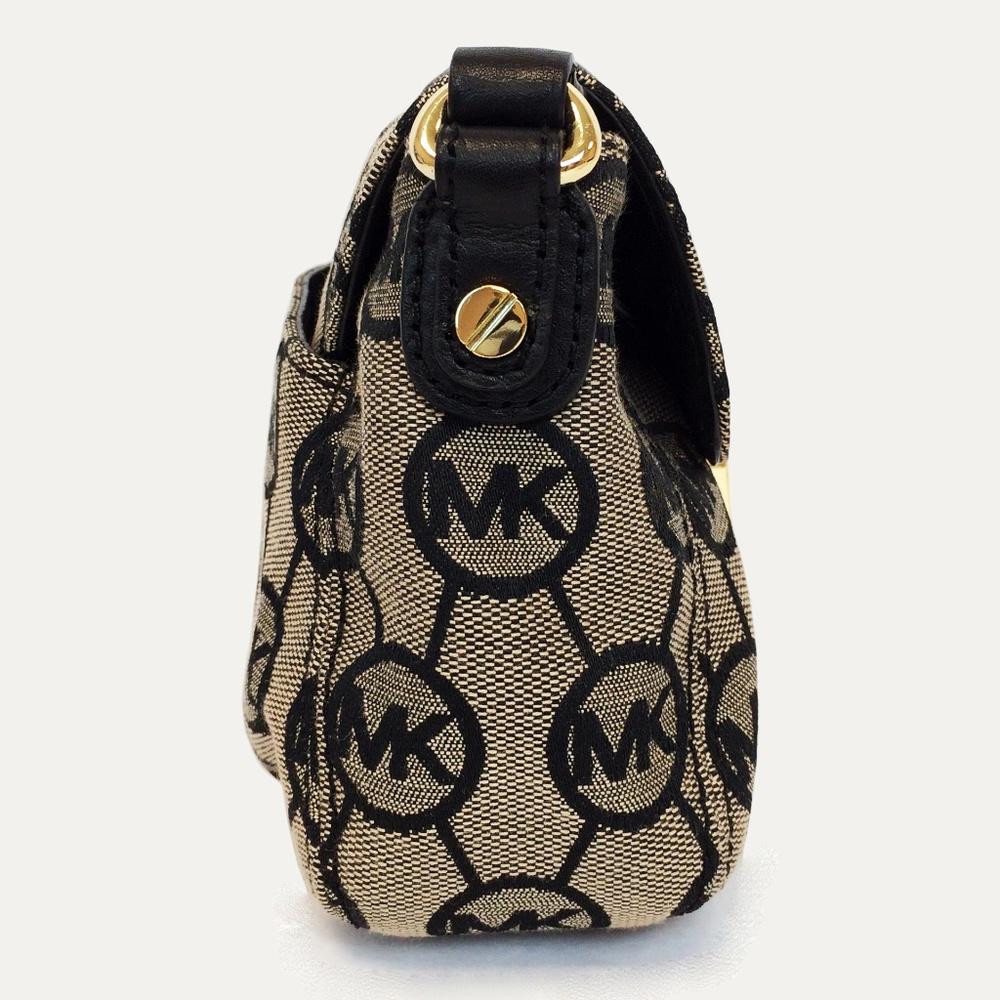 Michael by Michael Kors Charlton Monogram Crossbody