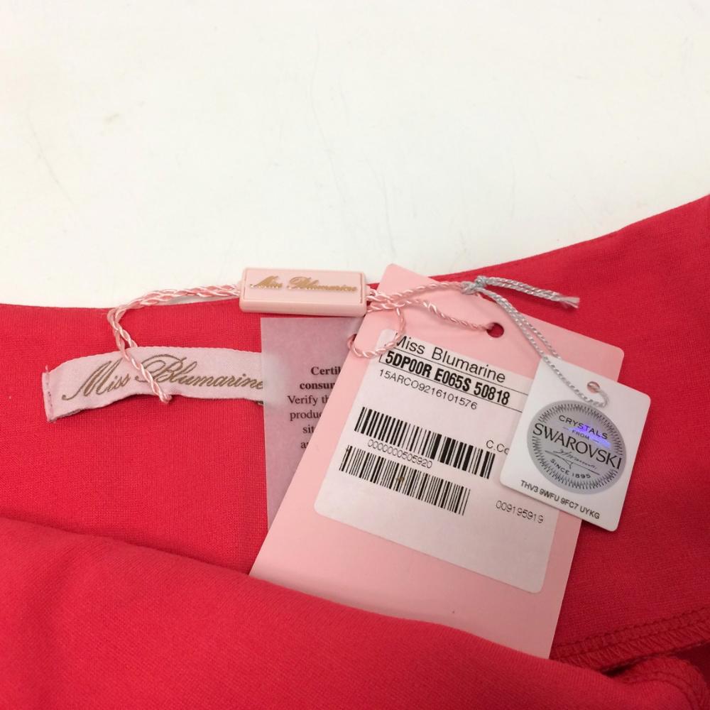 Miss Blumarine Childrens Coral Shorts