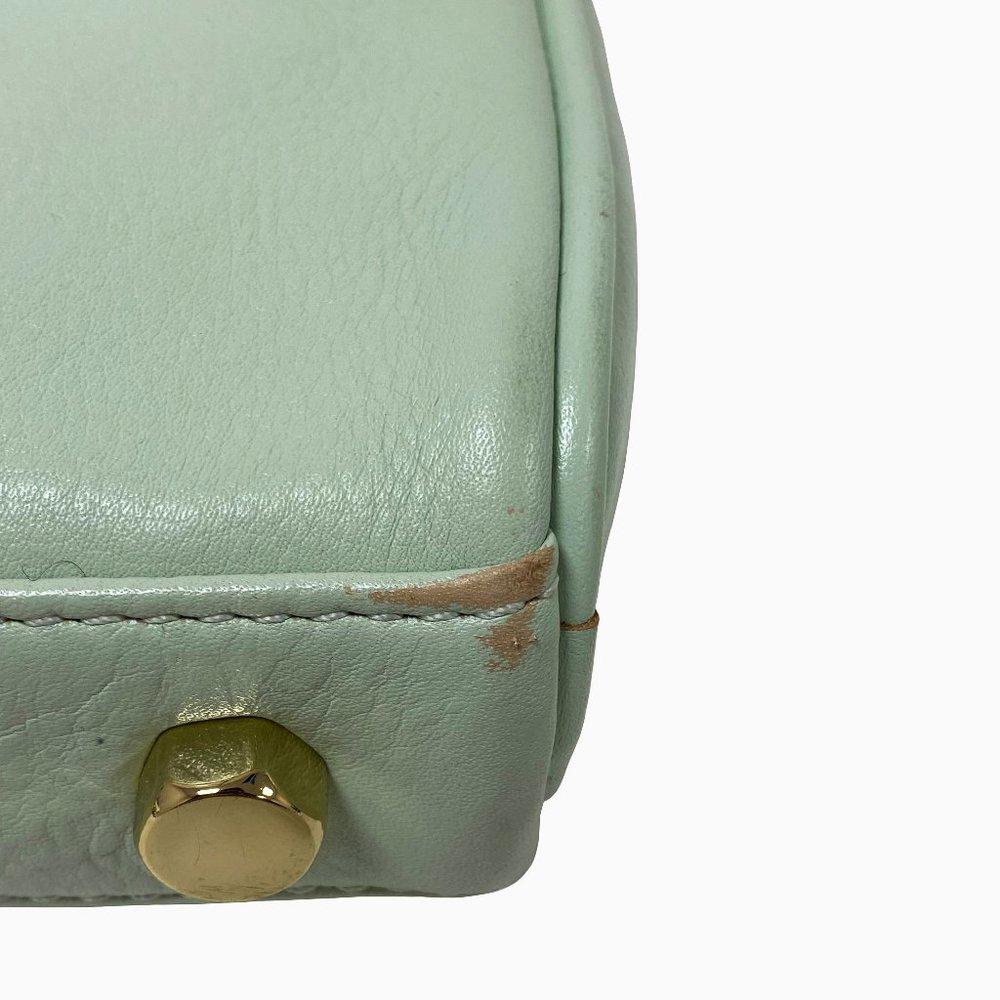 Rebecca Minkoff Mini MAC Aloe Crossbody Bag