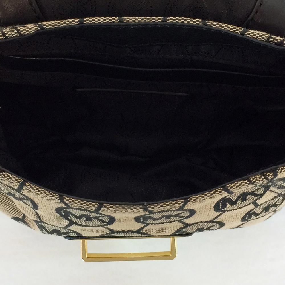 Michael by Michael Kors Charlton Monogram Crossbody