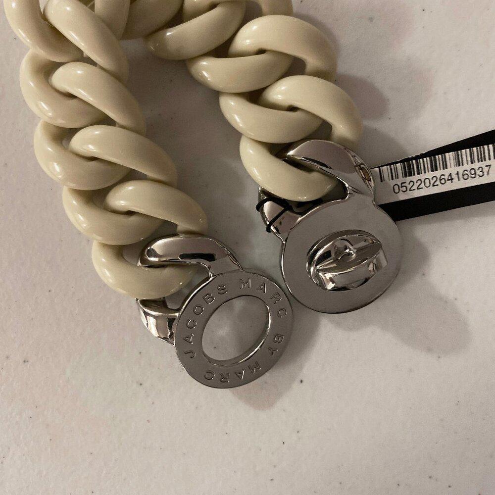 Marc by Marc Jacobs Chain Link Bracelet