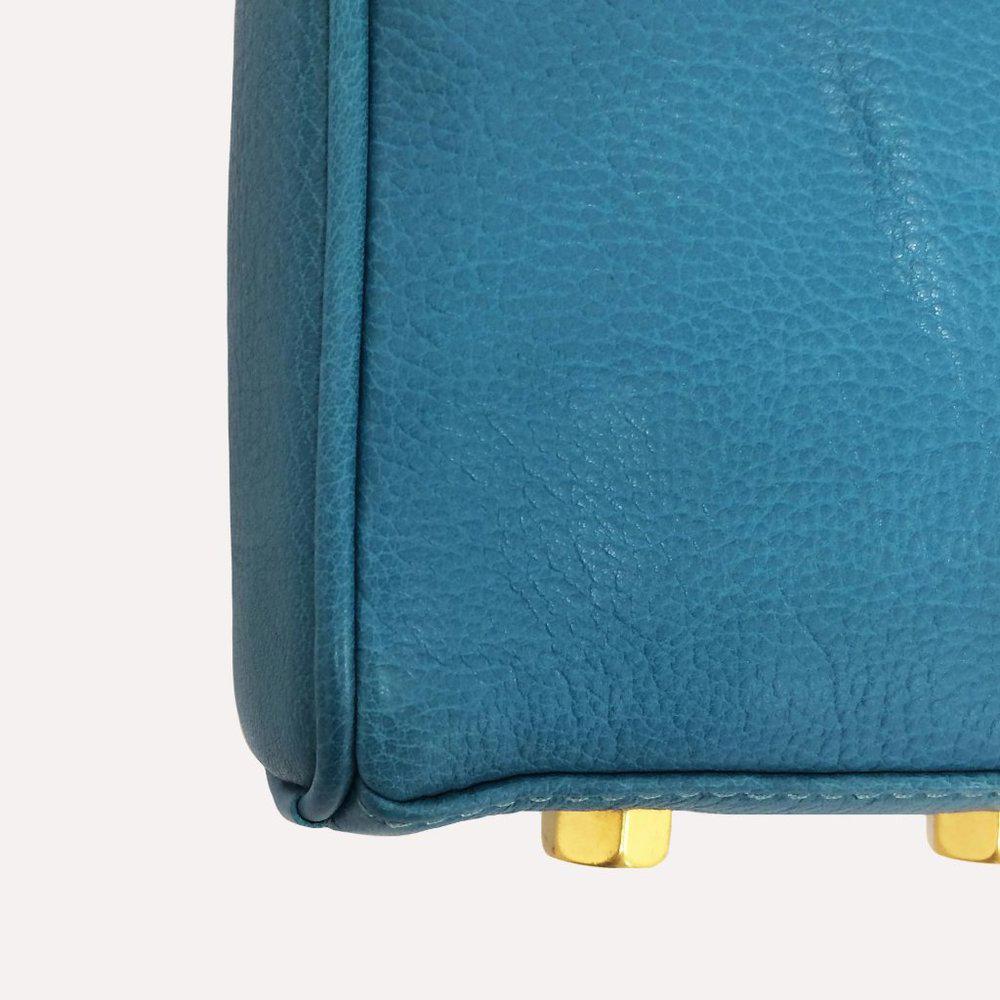 Rebecca Minkoff Mini MAC Leather Clutch