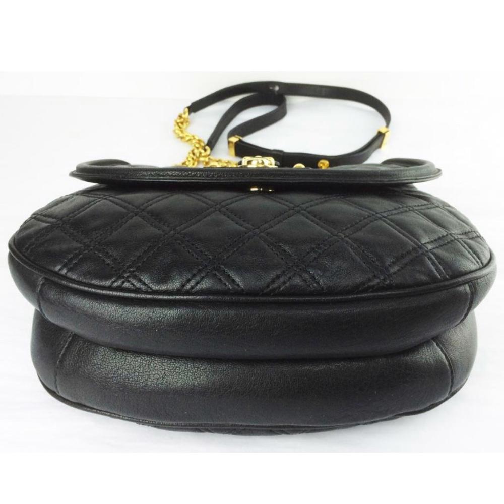 Marc Jacobs Cooper Crossbody Leather Bag