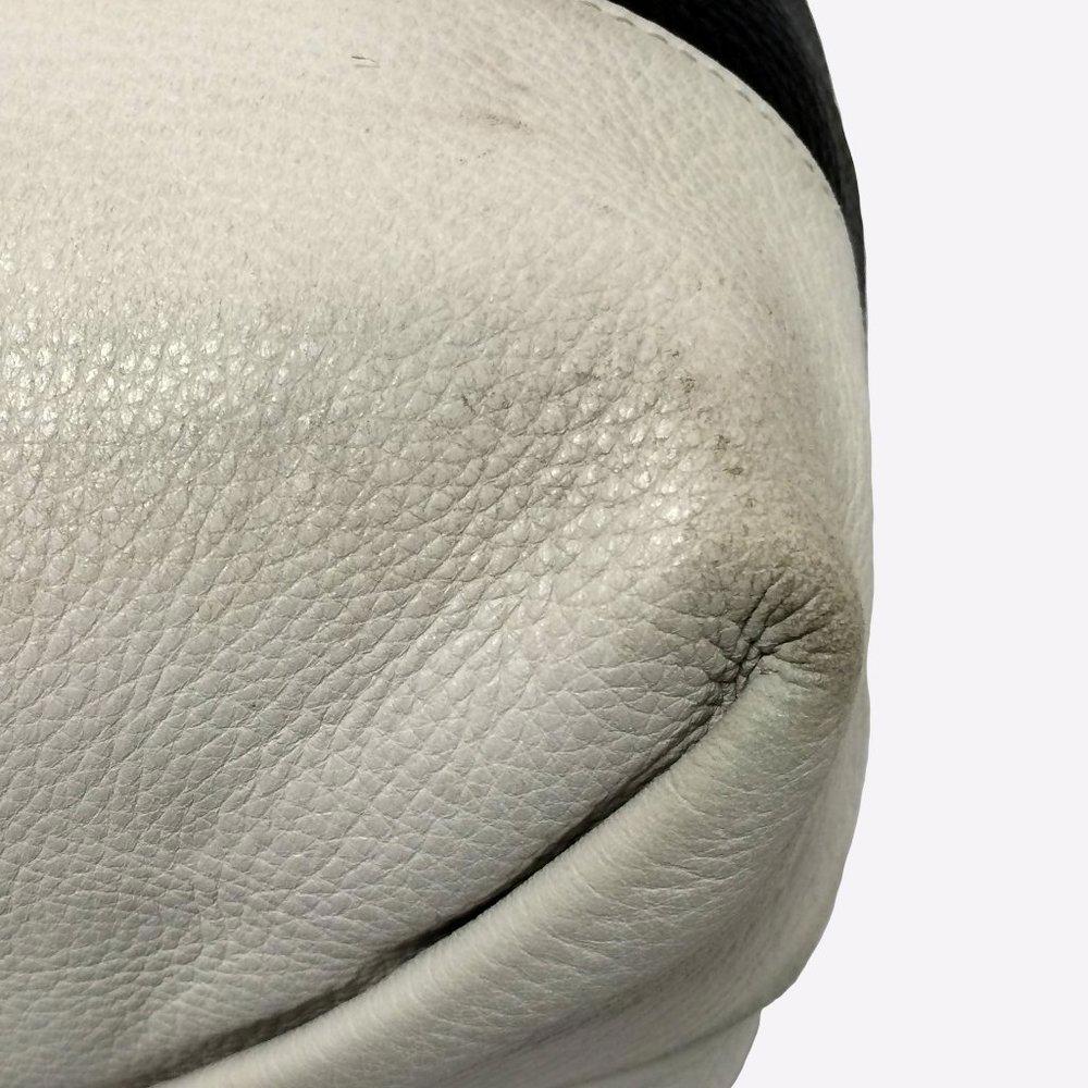 DVF Drew Colorblock Bucket tote