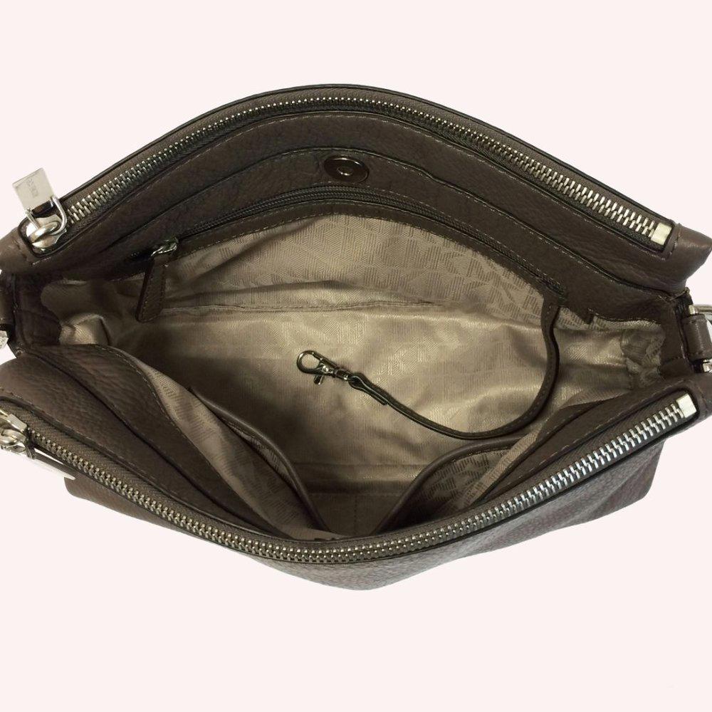 Michael by Michael Kors Jane Leather Bag