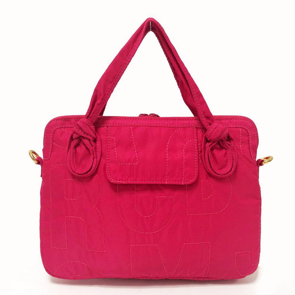 Marc by Marc Jacobs Pretty Pink Commuter Laptop Case