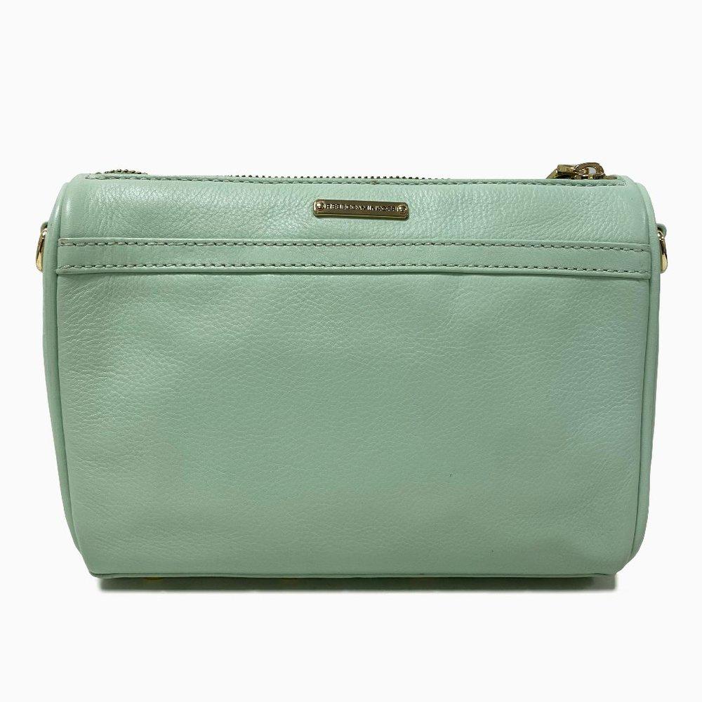 Rebecca Minkoff Mini MAC Aloe Crossbody Bag