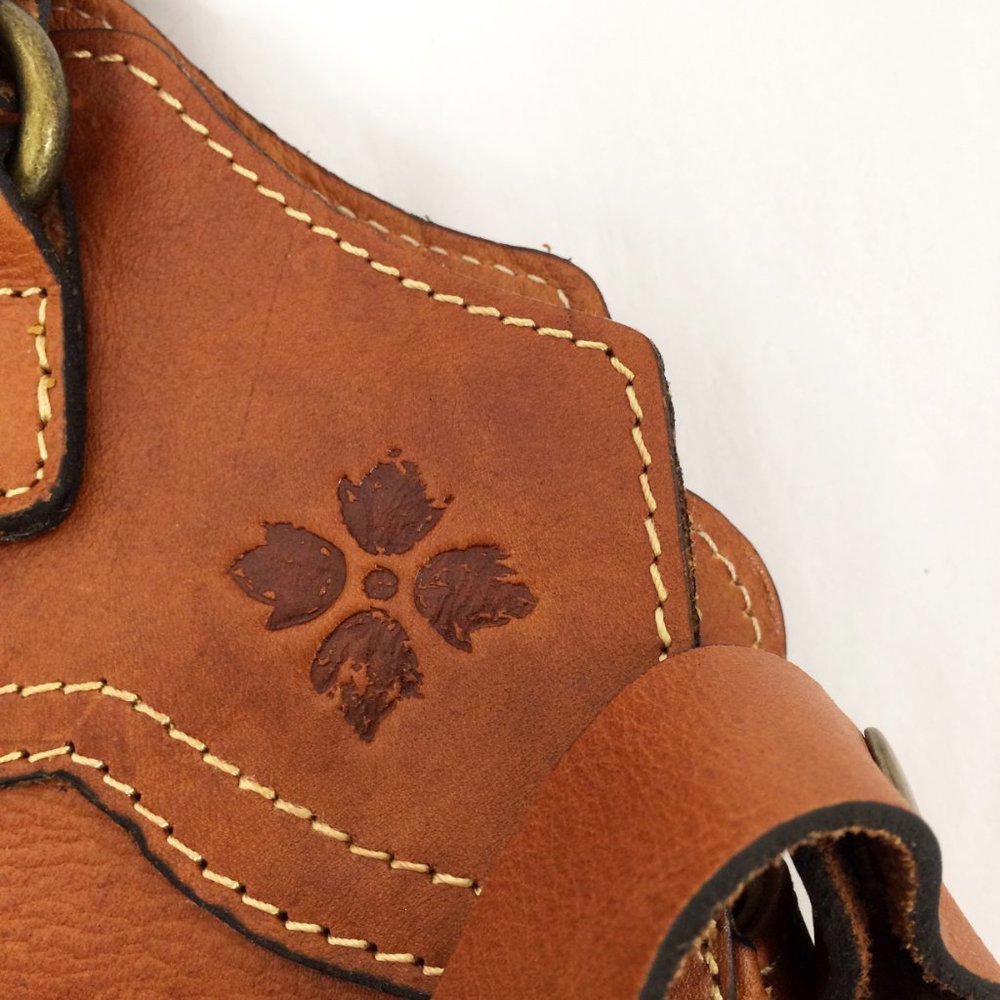 Patricia Nash Napoli Leather Bag