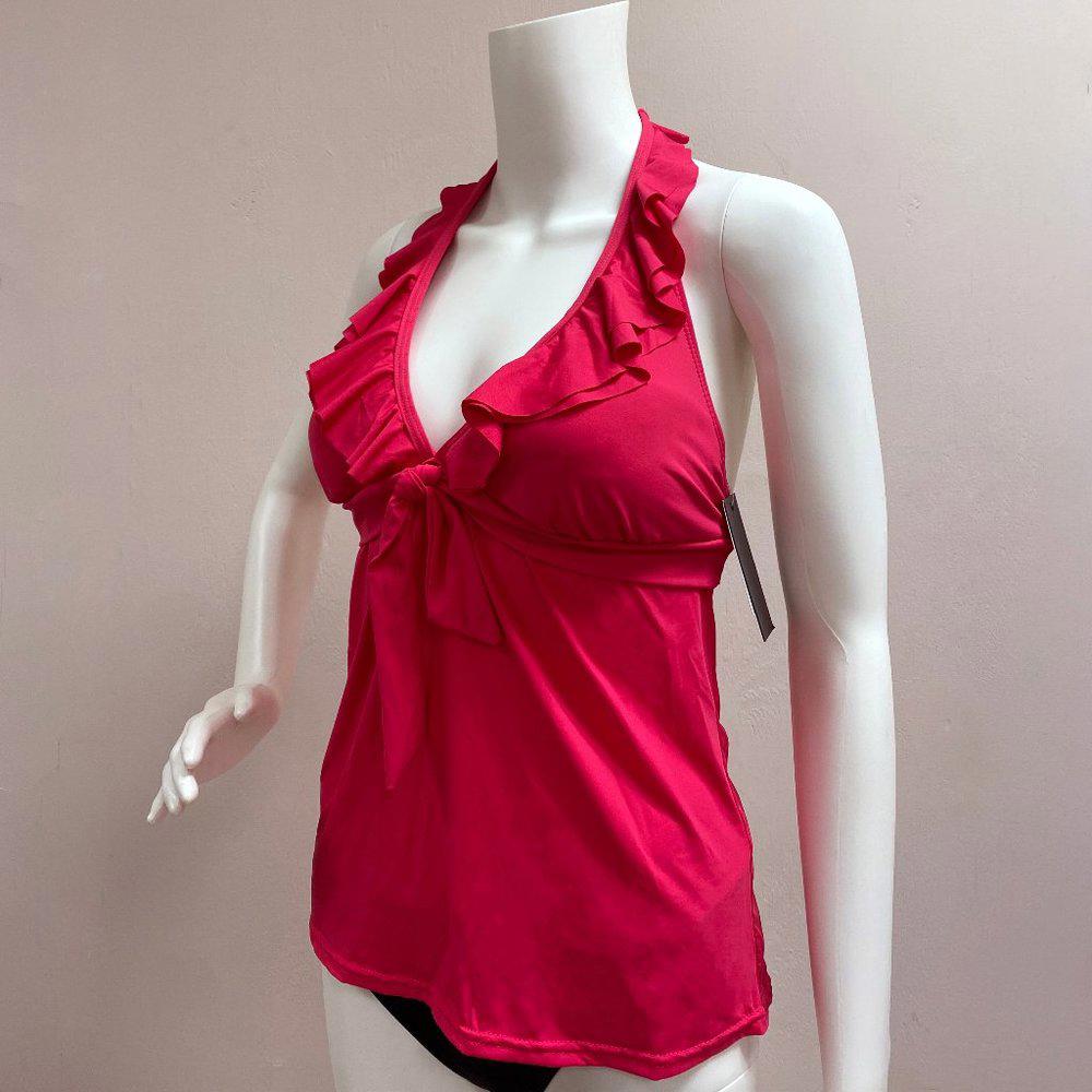 Kenneth Cole Reaction Pink Tankini