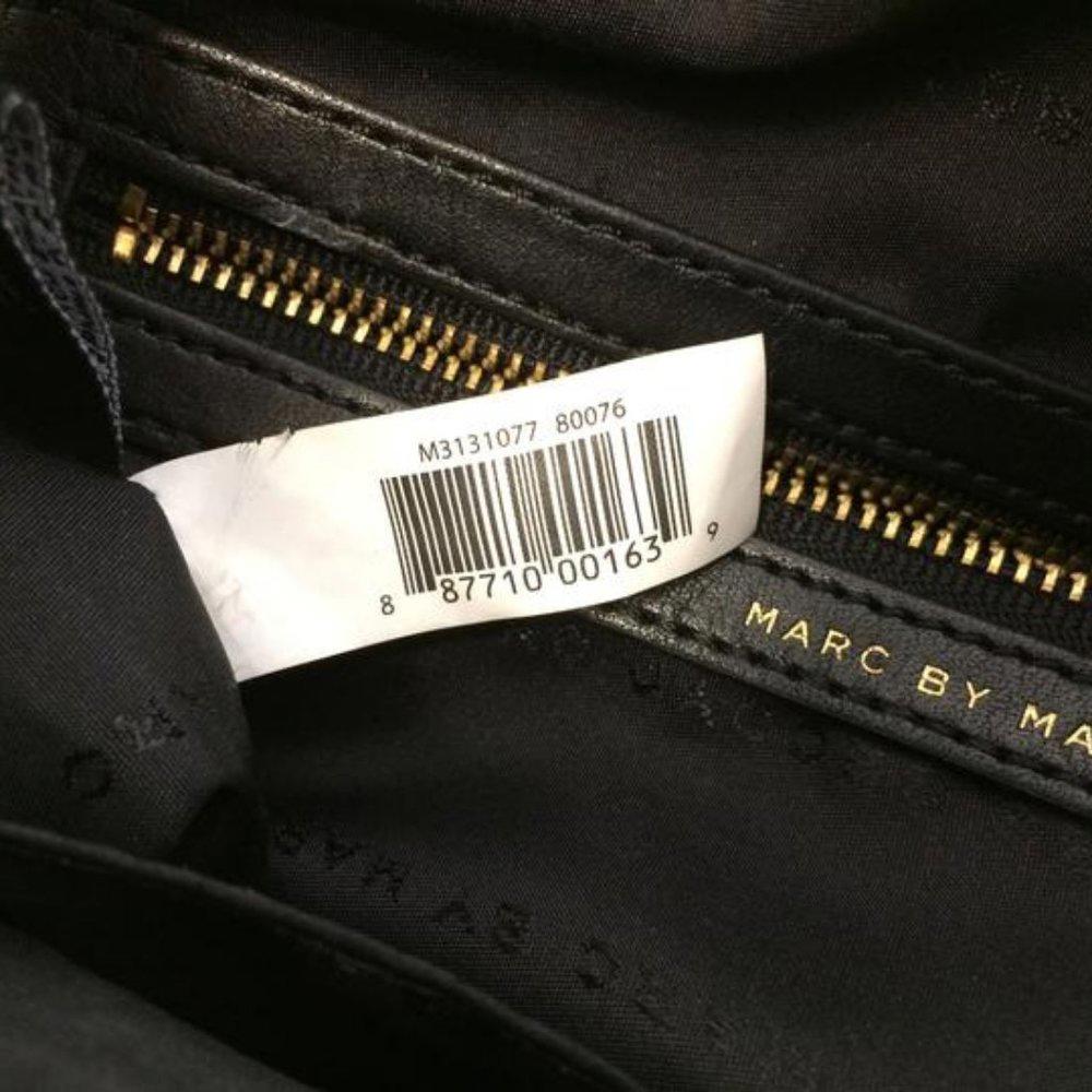 Marc by Marc Jacobs Werdie Weavey Satchel Bag