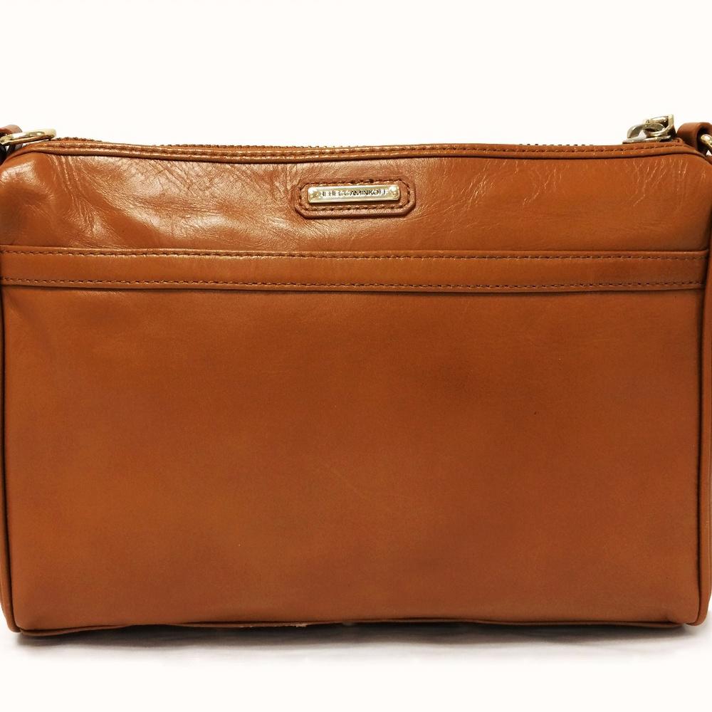 Rebecca Minkoff M.A.C Woven Crossbody
