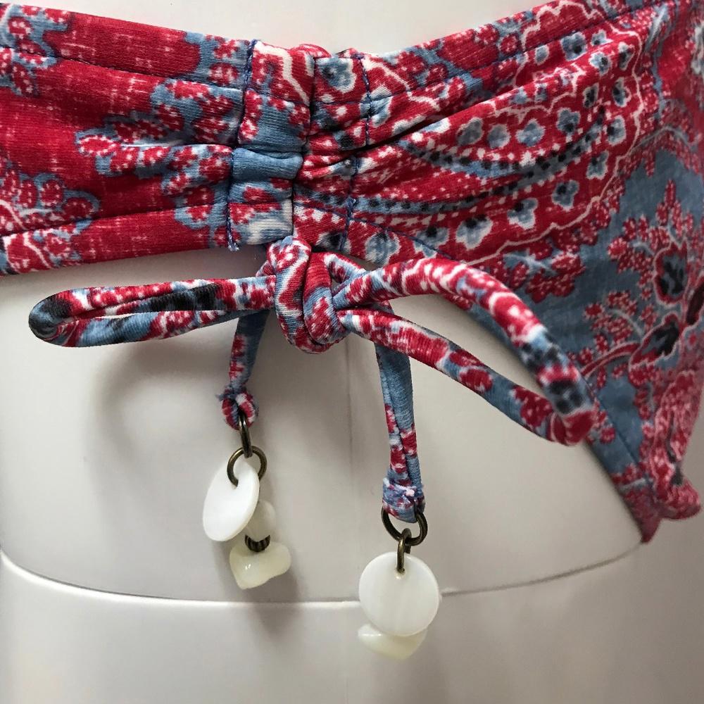 Ralph Lauren Paisley Swim Bottoms