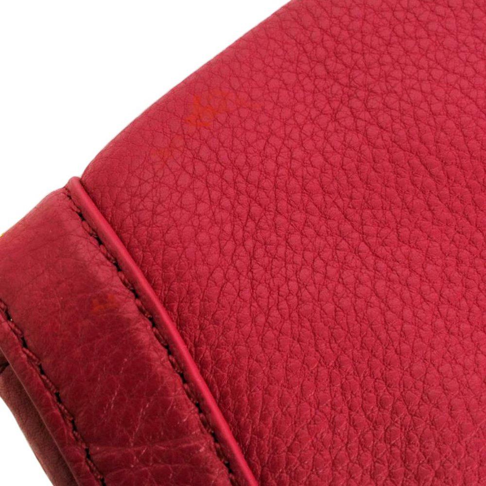 Tory Burch Amanda Magenta Crossbody