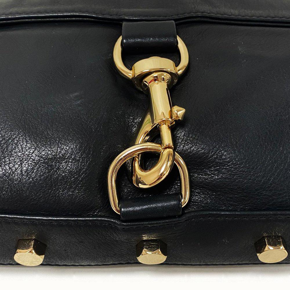 Rebecca Minkoff Mini MAC Leather Crossbody