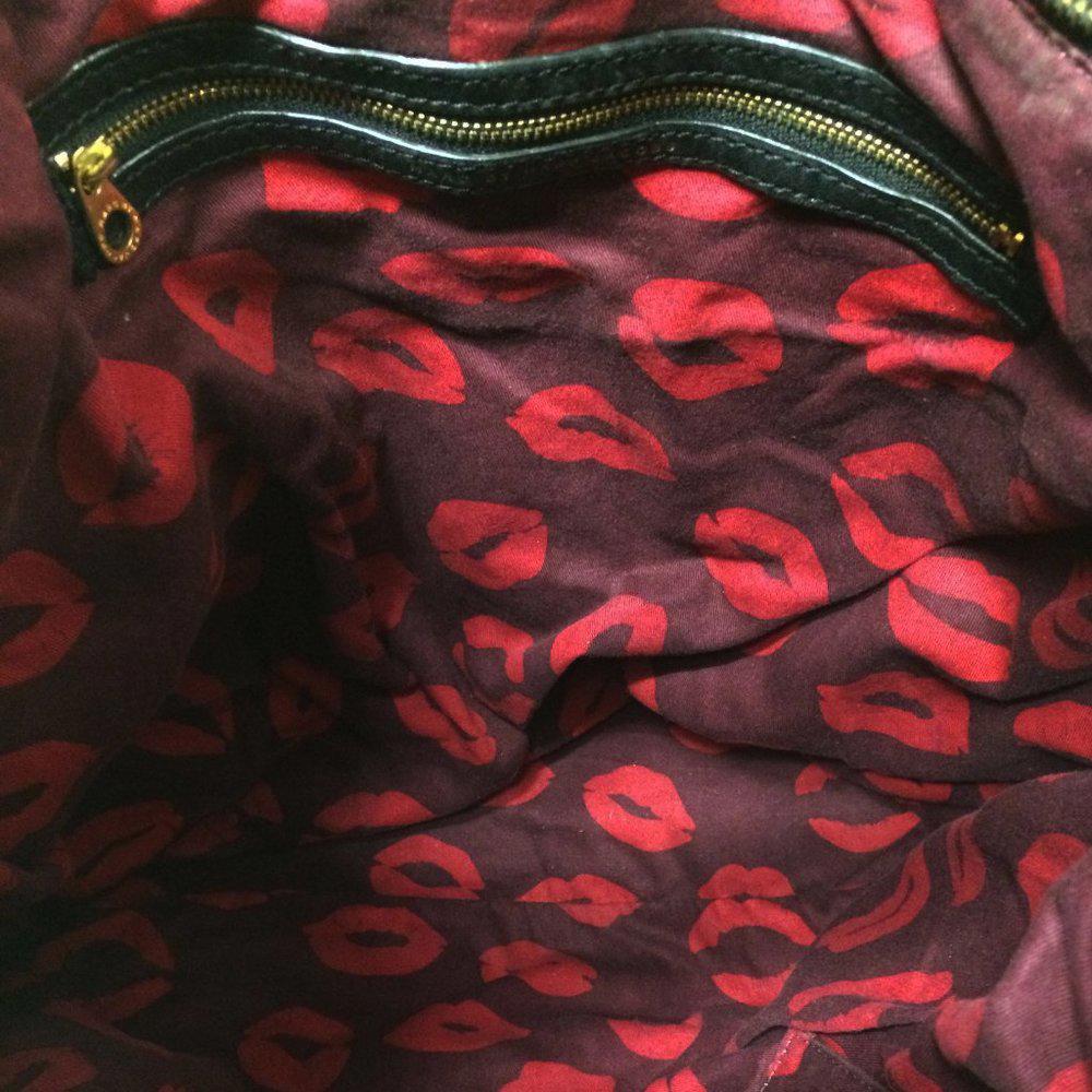 Marc by Marc Jacobs Leola Zipper Leather Tote