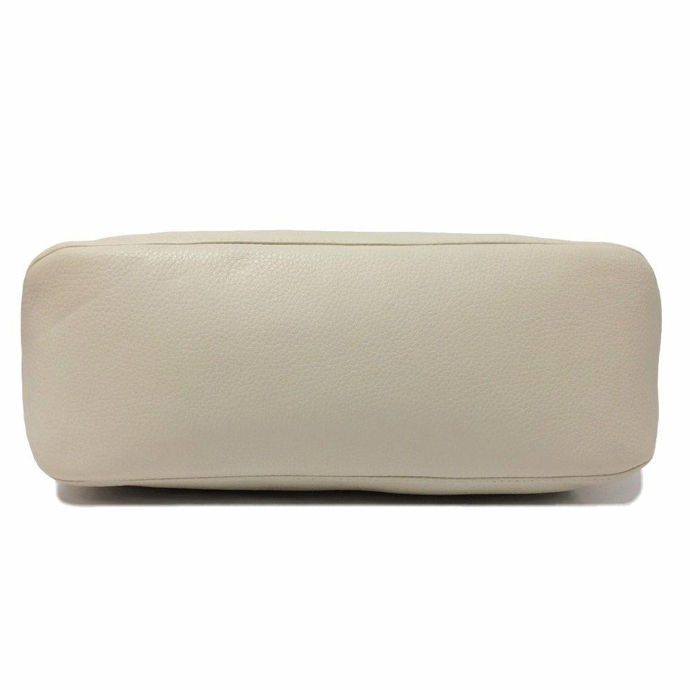 Michael Kors Skorpios Leather Shoulder Bag