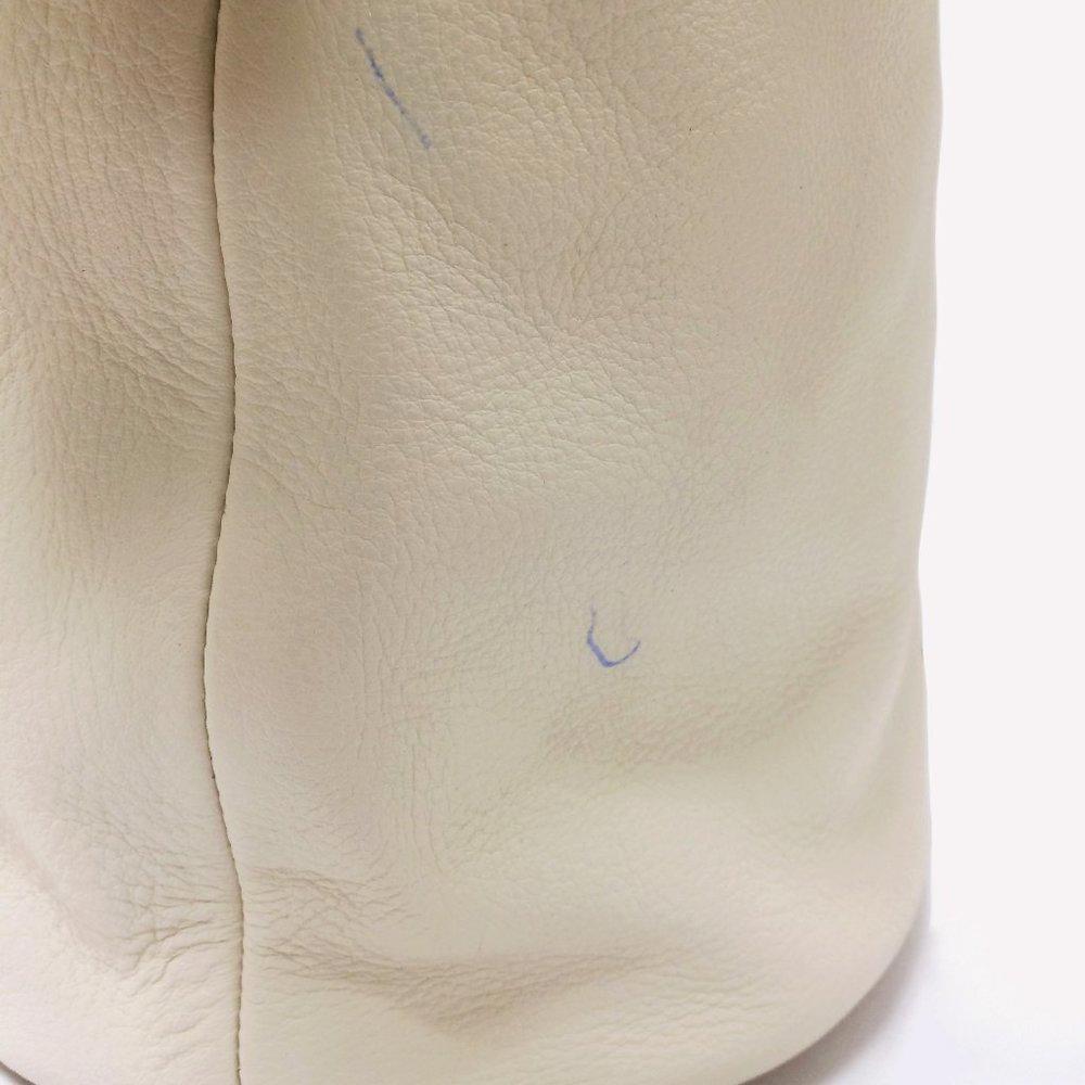 COACH 22407 Legacy Archival White Bucket Bag