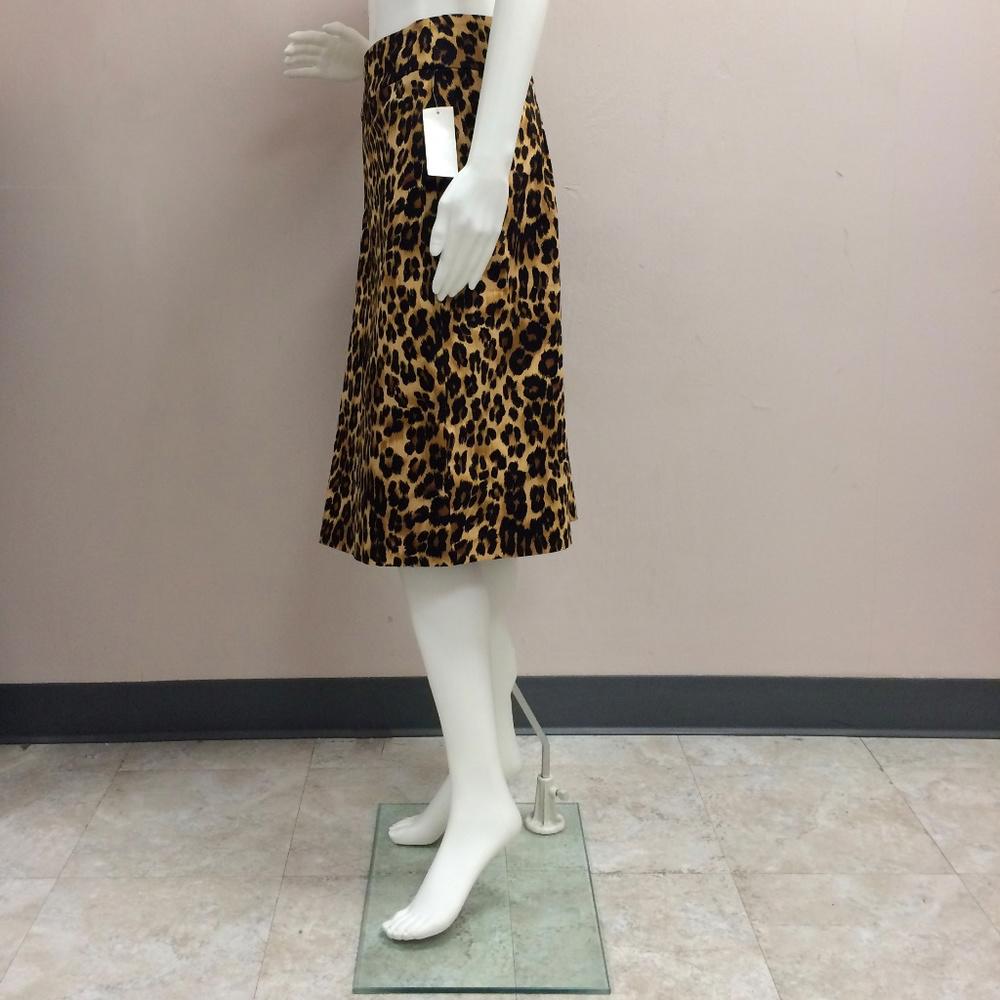 Charter Club Graphic Glamour Cheetah Shirt