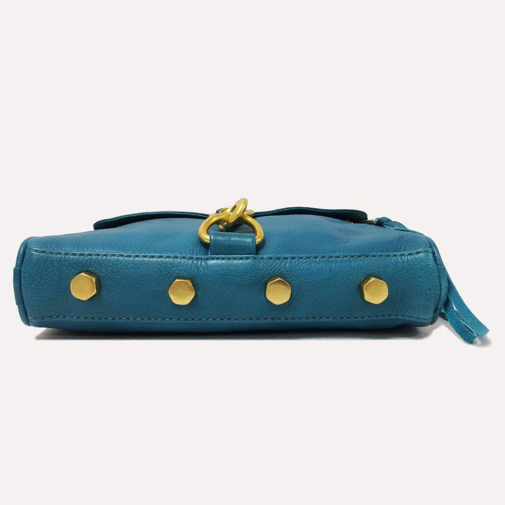 Rebecca Minkoff Mini MAC Leather Clutch
